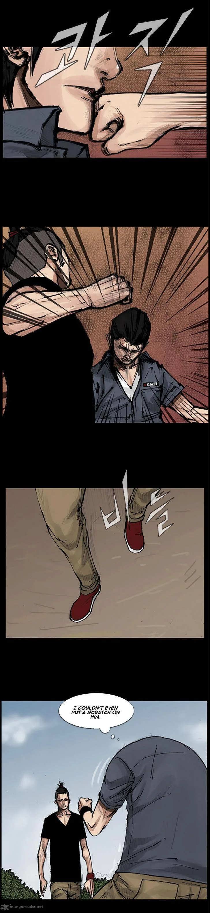 Dokgo Chapter 50 page 5