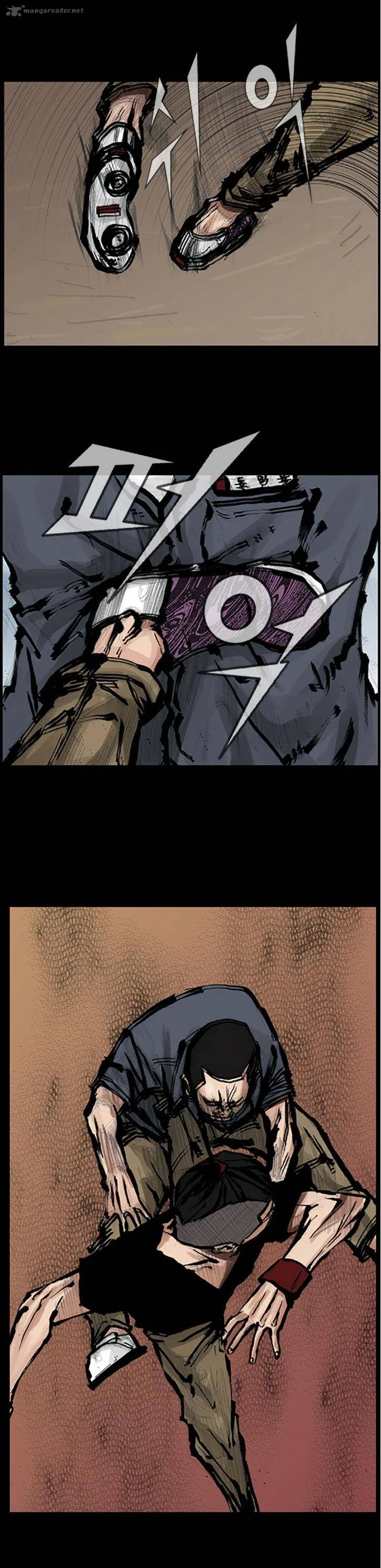 Dokgo Chapter 50 page 3