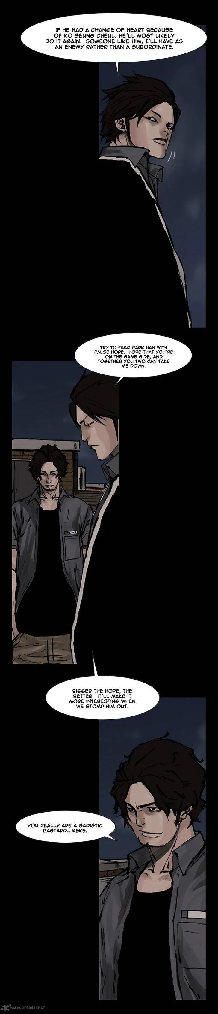 Dokgo Chapter 50 page 14