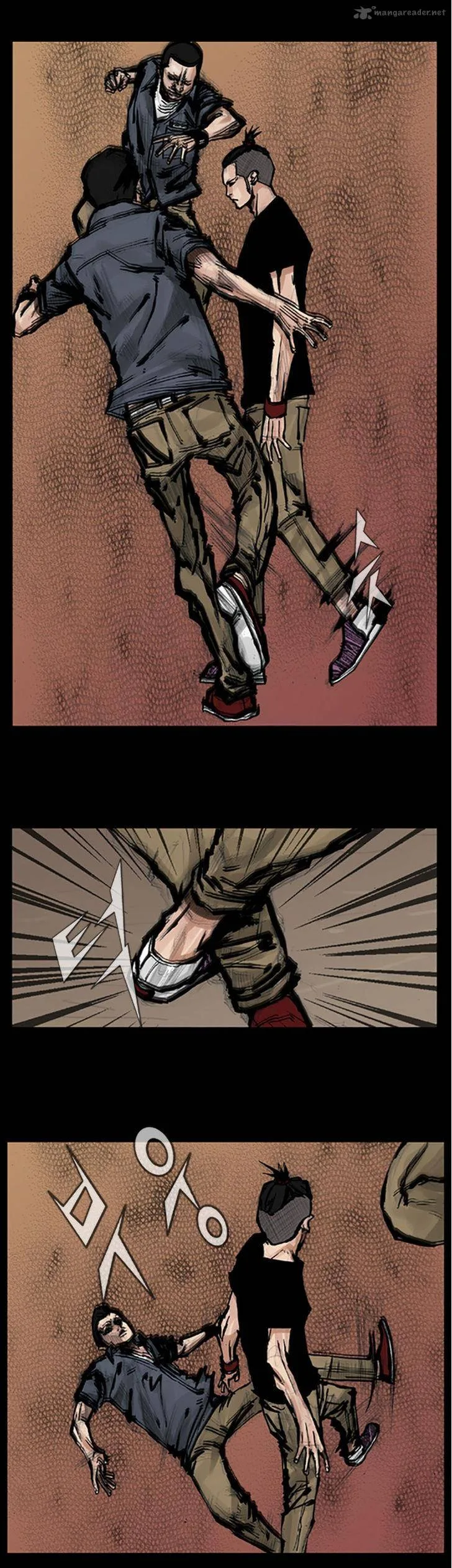 Dokgo Chapter 50 page 2