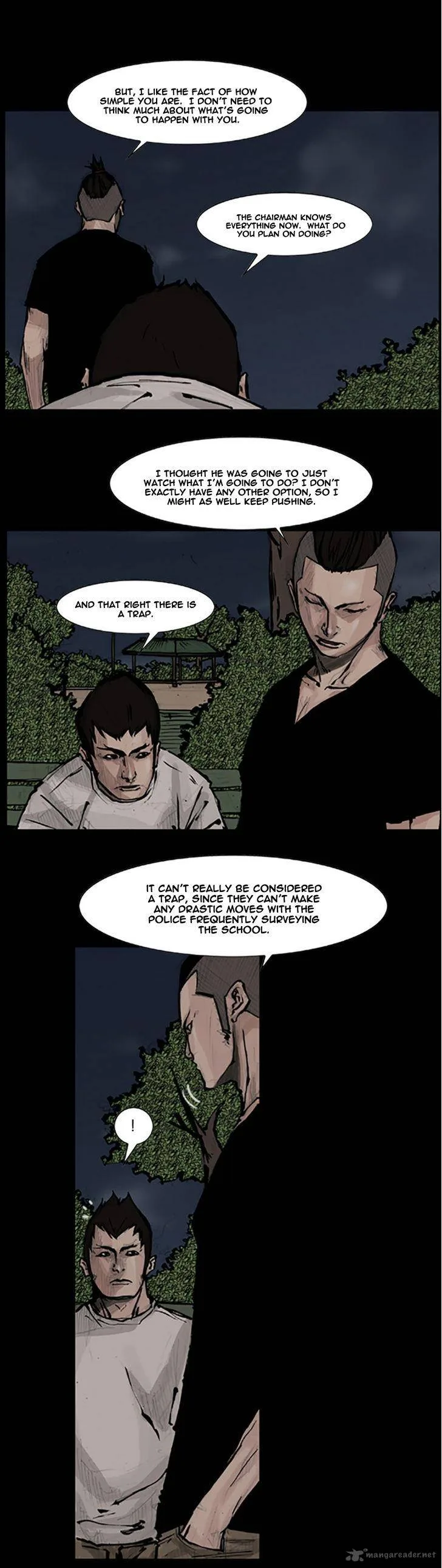Dokgo Chapter 50 page 11
