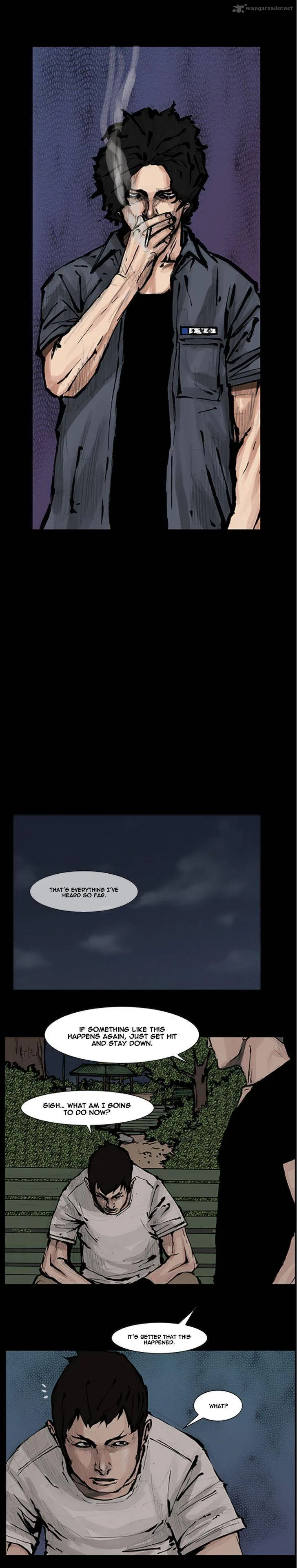 Dokgo Chapter 50 page 8