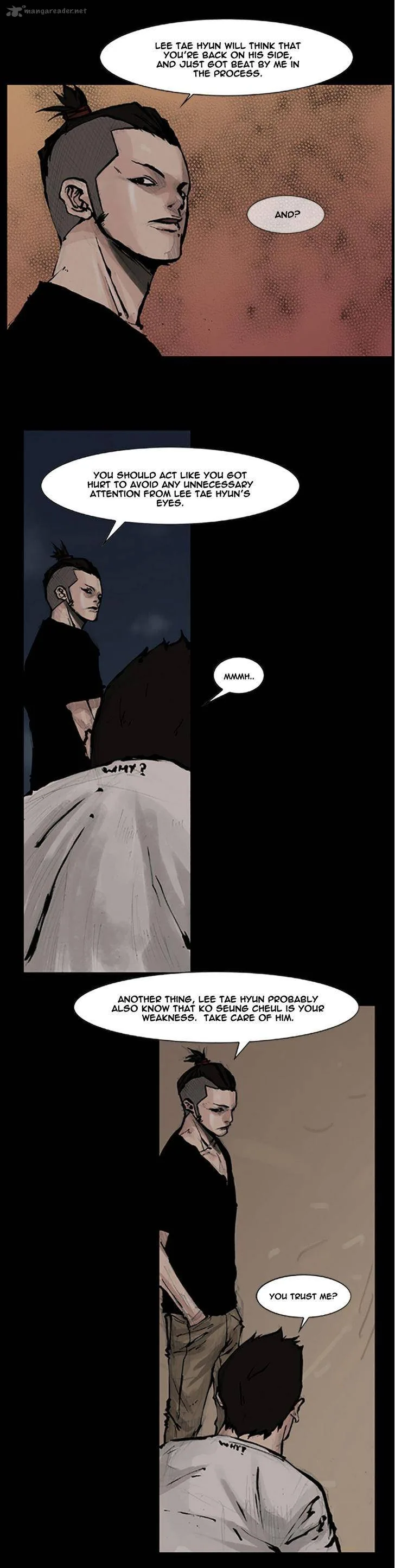 Dokgo Chapter 50 page 9