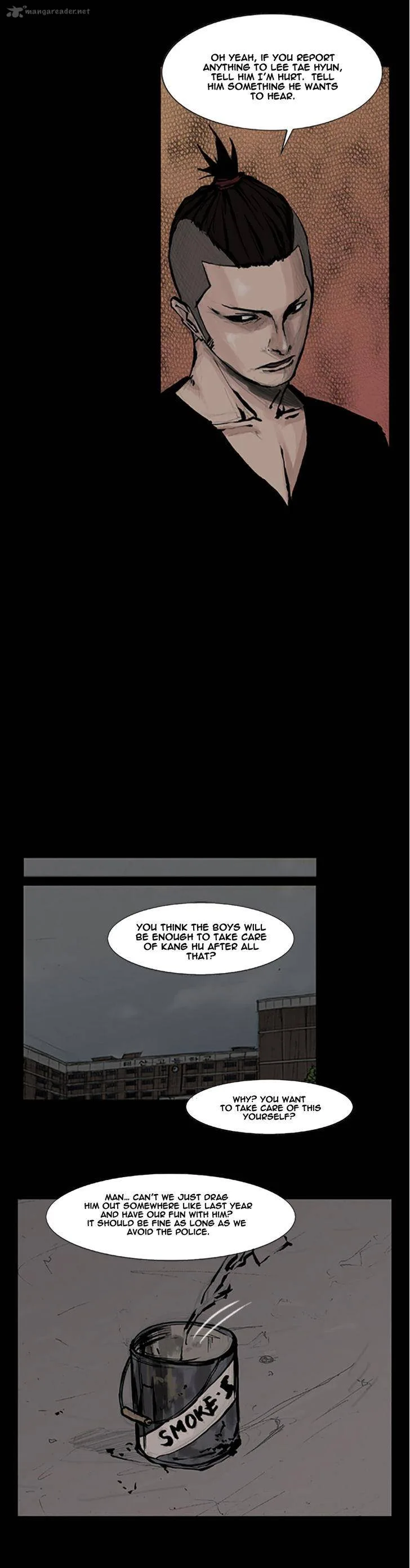 Dokgo Chapter 50 page 12