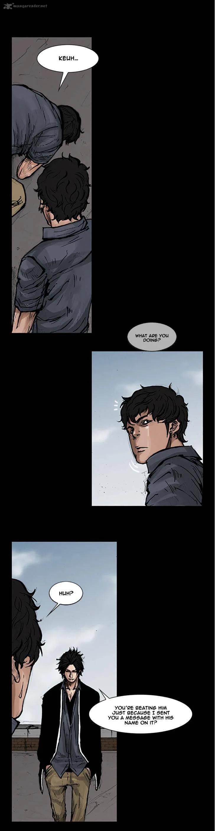 Dokgo Chapter 51 page 2
