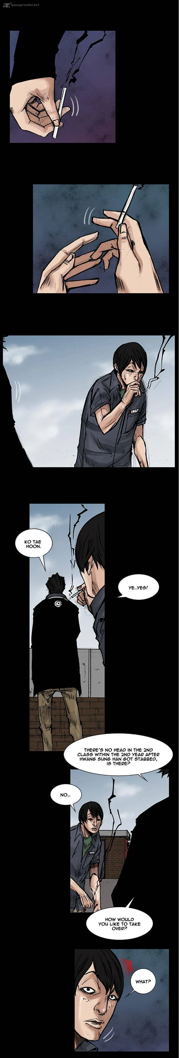 Dokgo Chapter 51 page 7