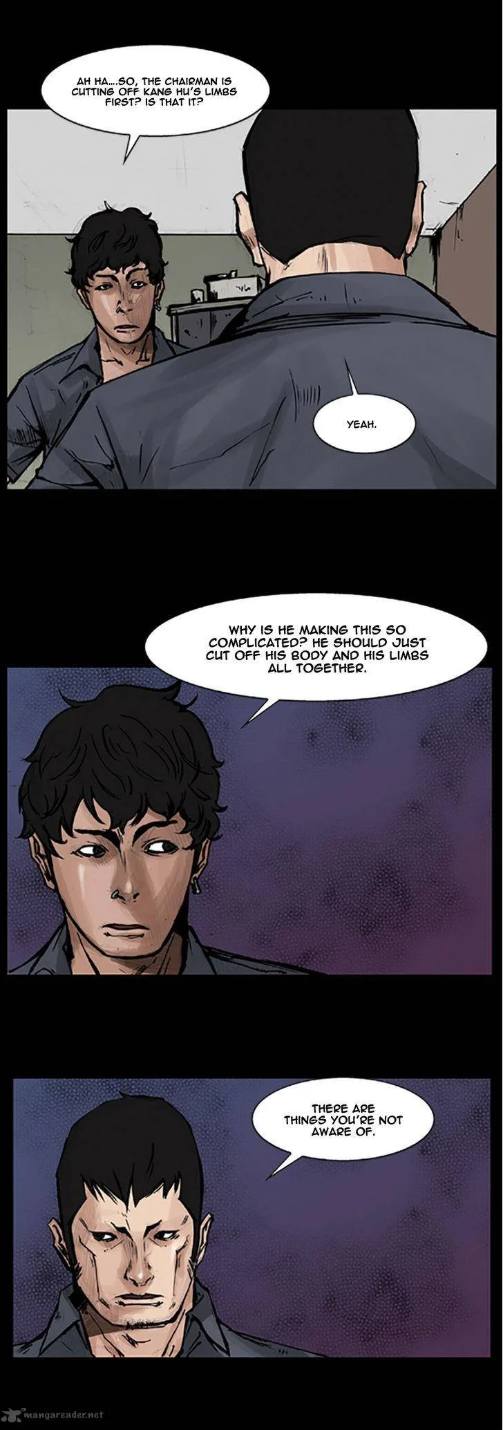Dokgo Chapter 51 page 11