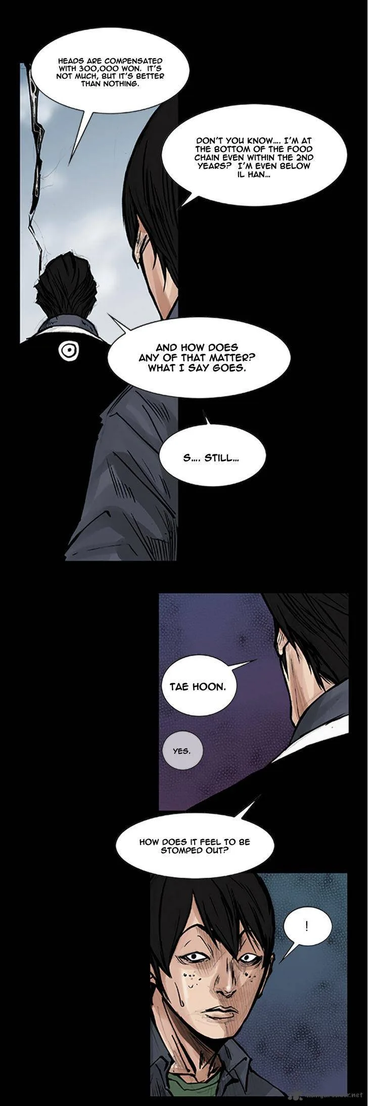 Dokgo Chapter 51 page 8
