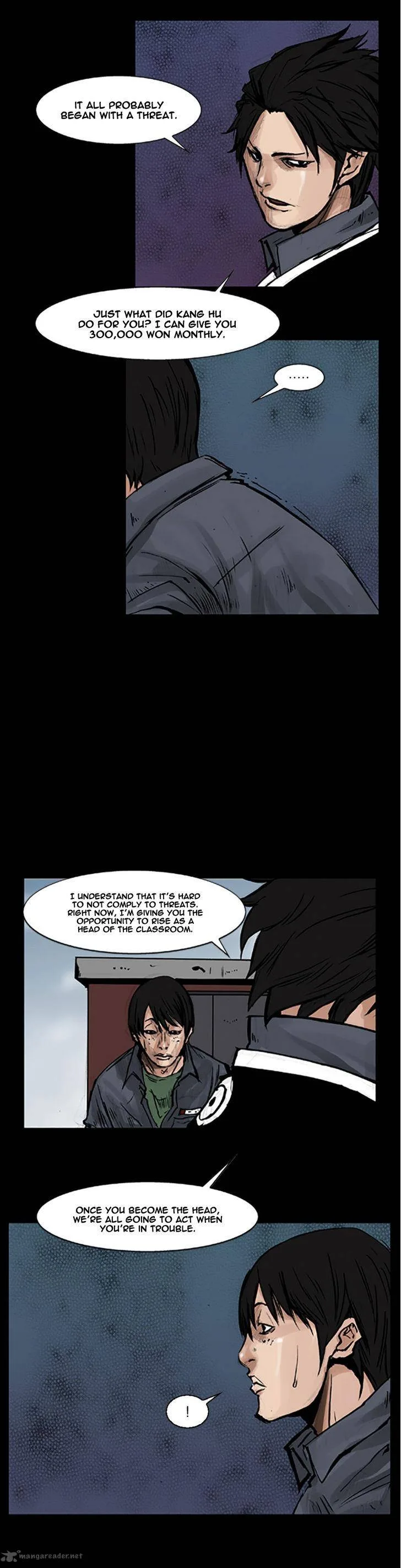 Dokgo Chapter 51 page 14