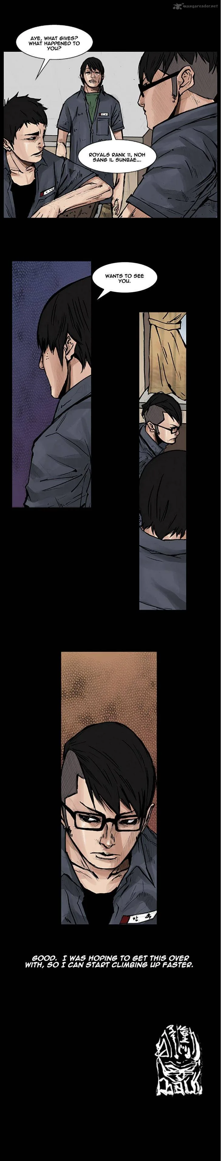 Dokgo Chapter 51 page 17