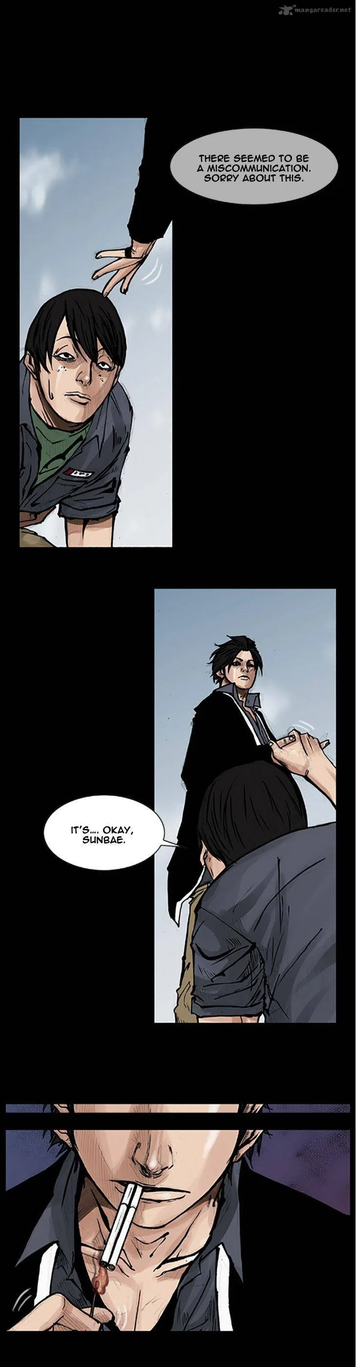 Dokgo Chapter 51 page 6
