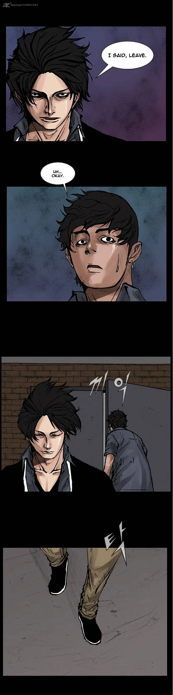 Dokgo Chapter 52 page 4
