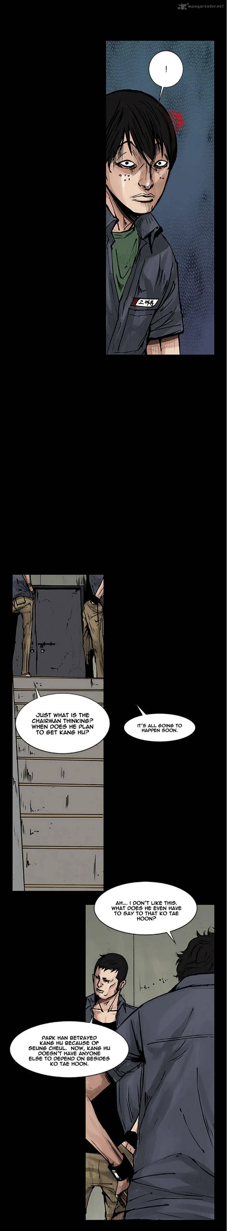 Dokgo Chapter 52 page 10
