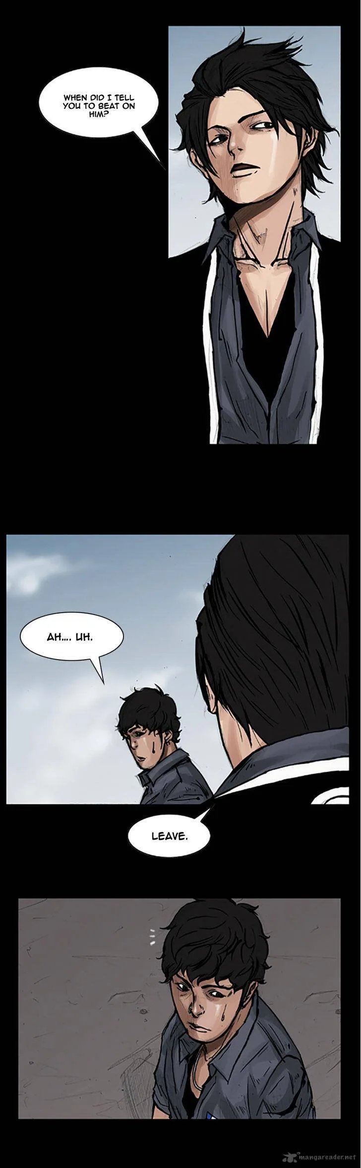 Dokgo Chapter 52 page 3