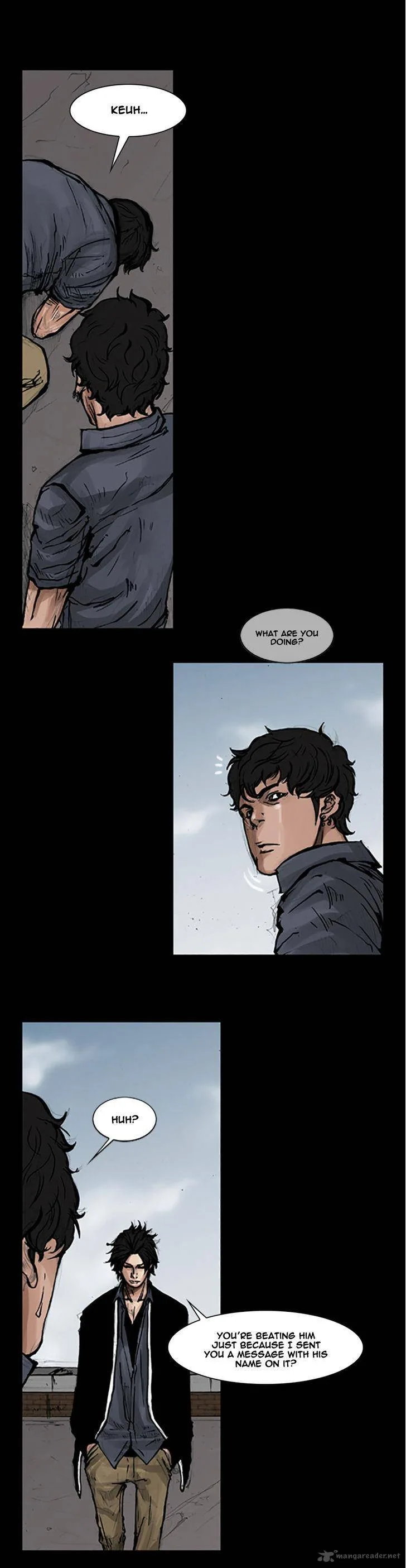 Dokgo Chapter 52 page 2