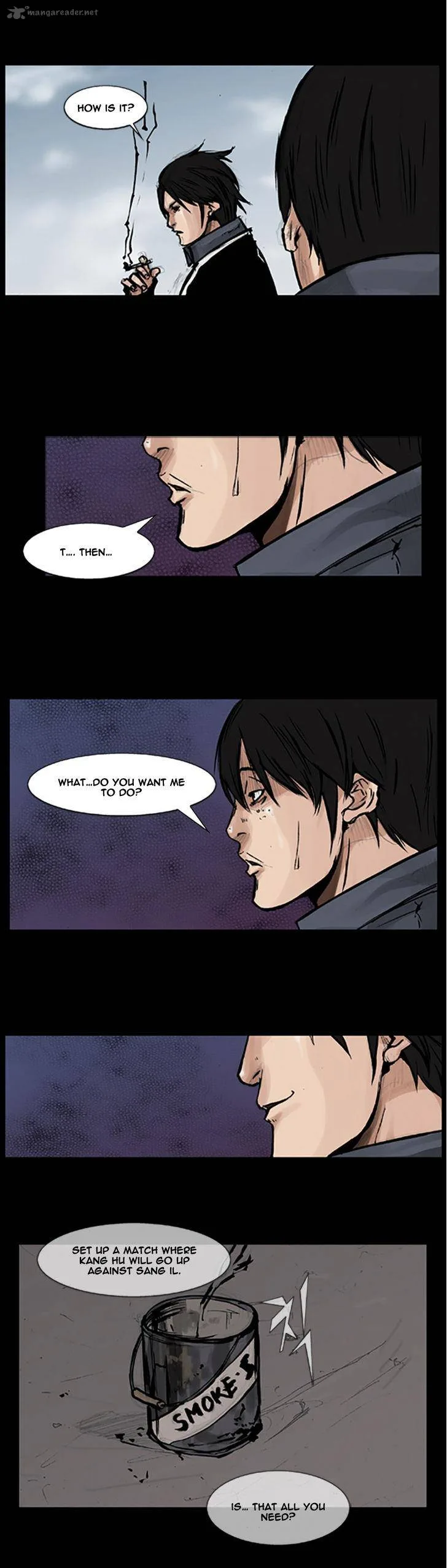 Dokgo Chapter 52 page 15