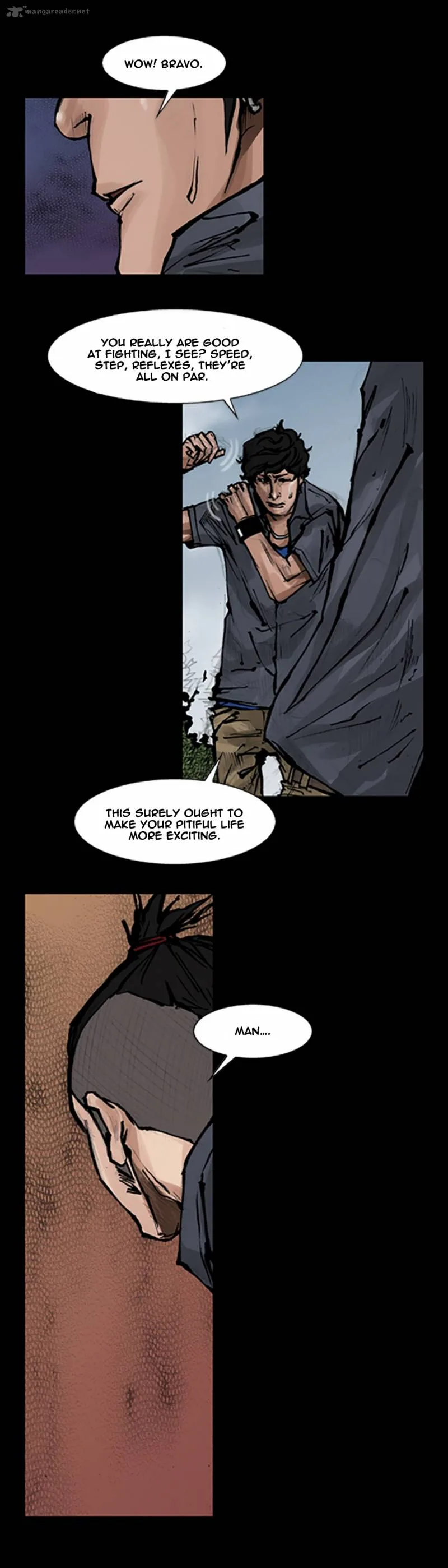 Dokgo Chapter 53 page 14