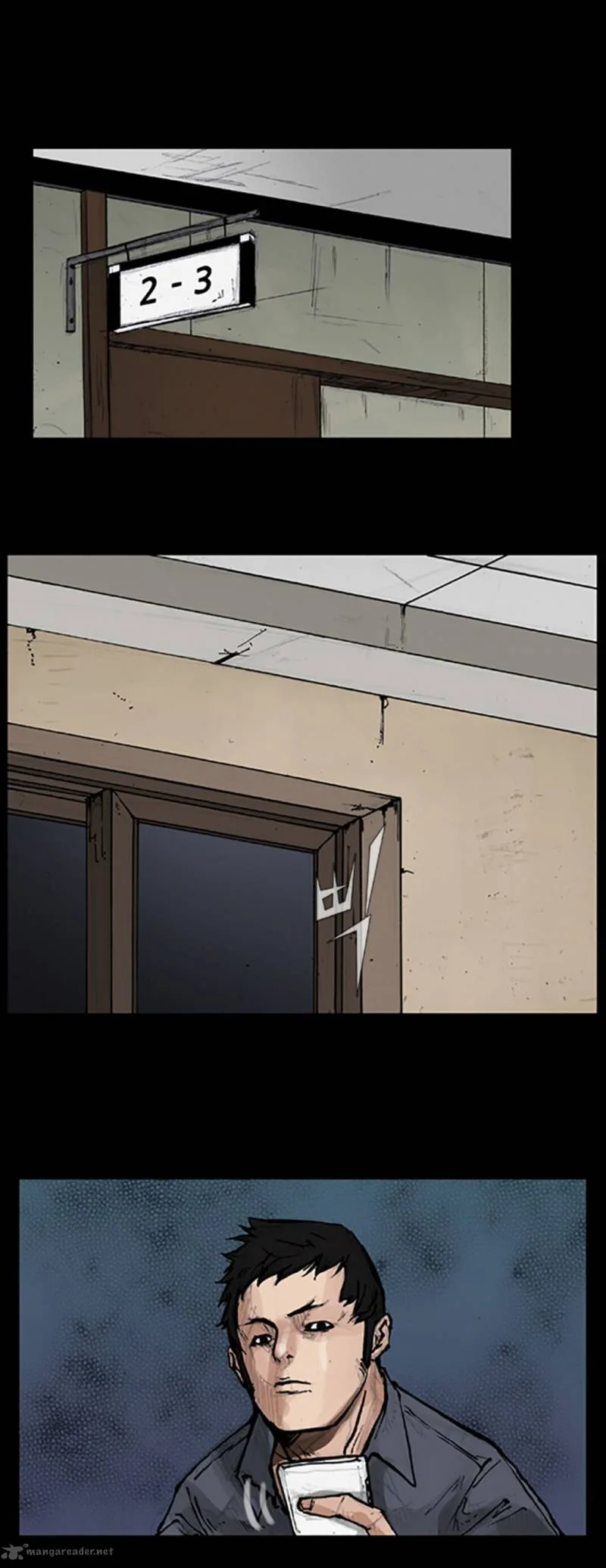 Dokgo Chapter 53 page 1