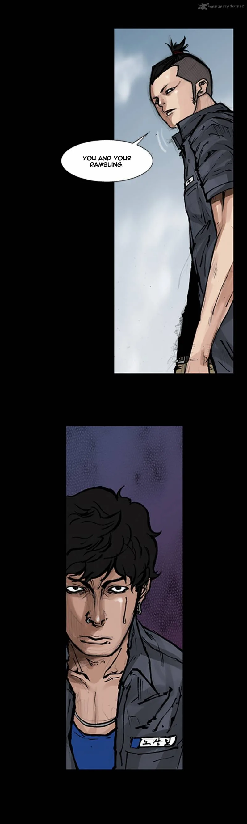 Dokgo Chapter 53 page 15