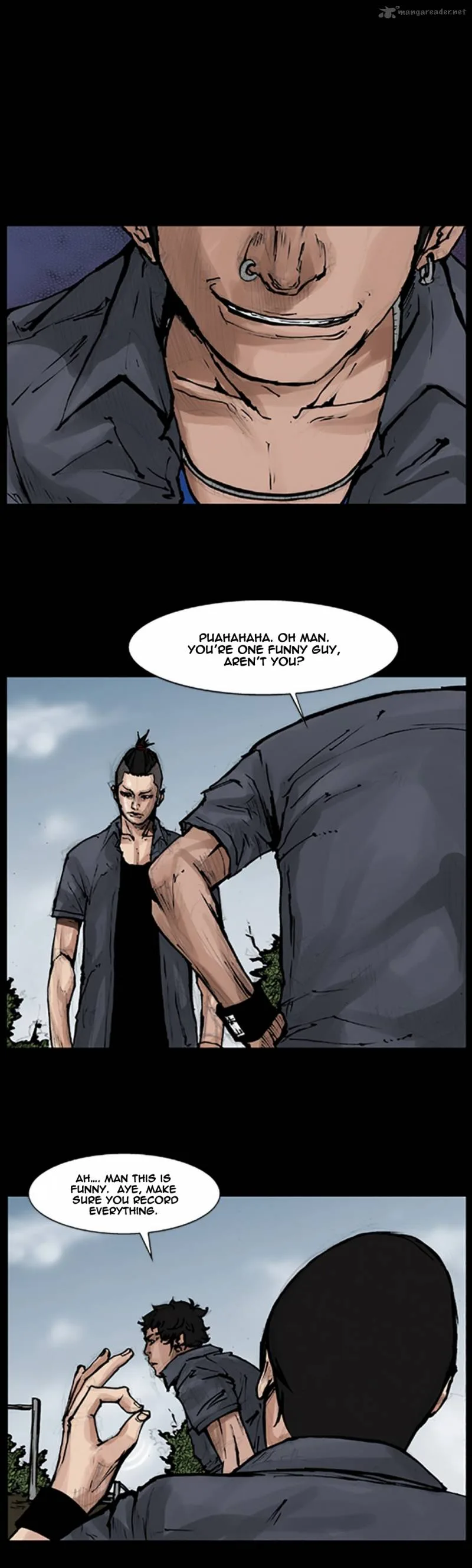 Dokgo Chapter 53 page 9