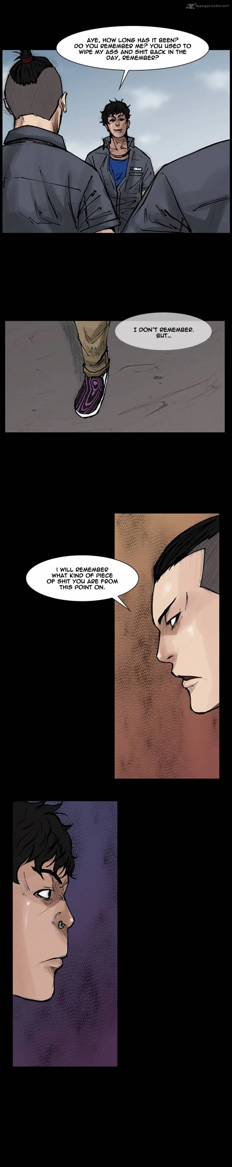 Dokgo Chapter 53 page 8