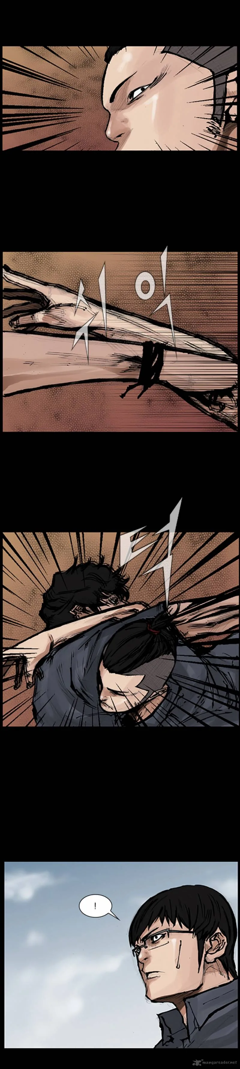 Dokgo Chapter 53 page 12
