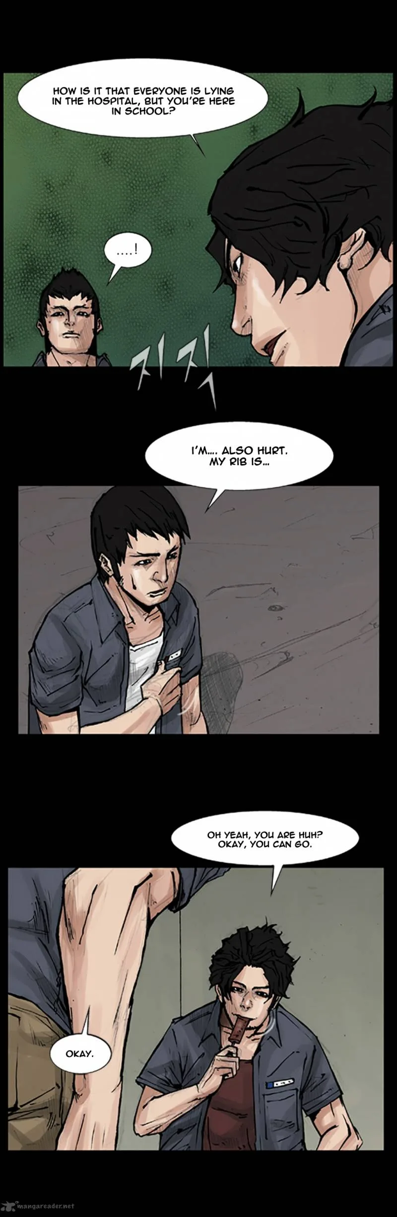 Dokgo Chapter 53 page 4