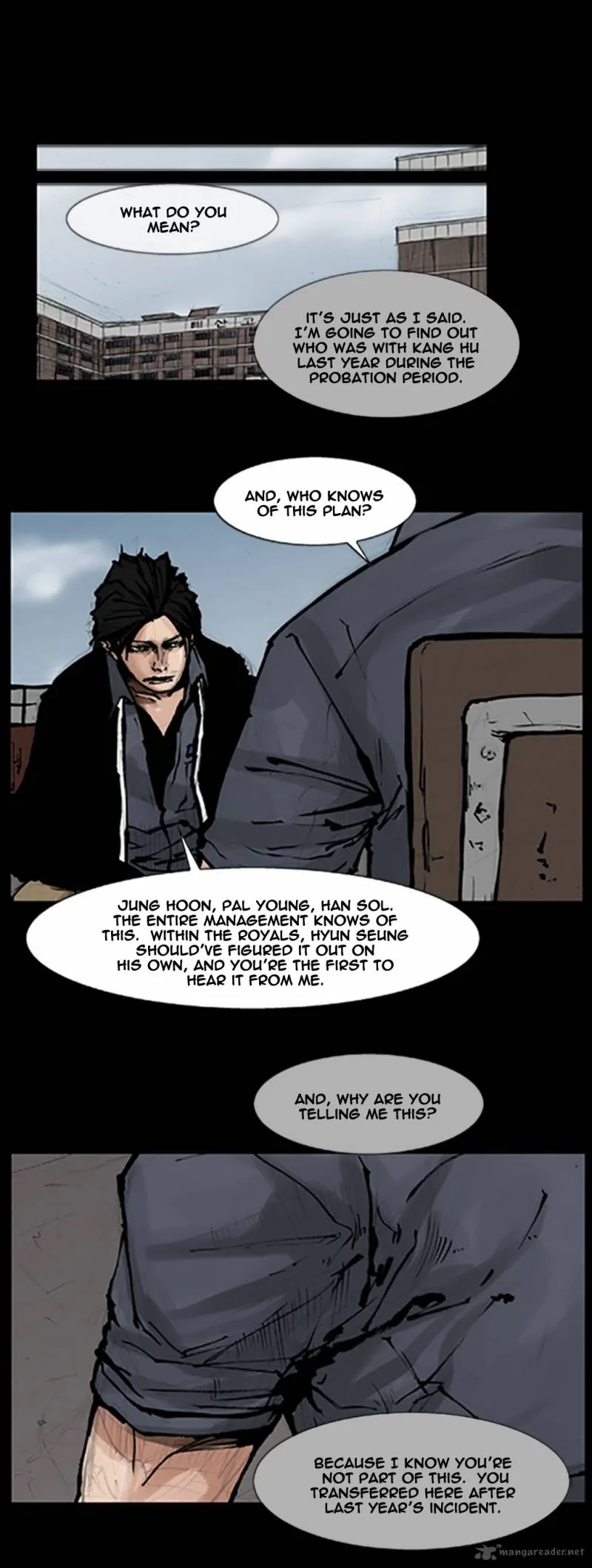 Dokgo Chapter 53 page 16