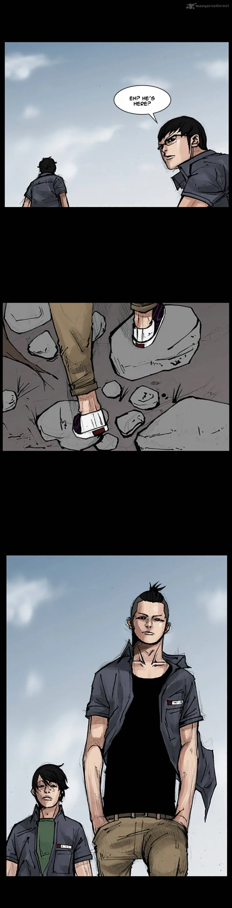 Dokgo Chapter 53 page 7