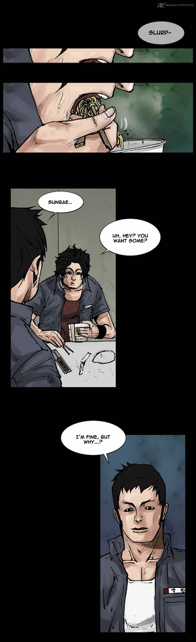 Dokgo Chapter 53 page 2