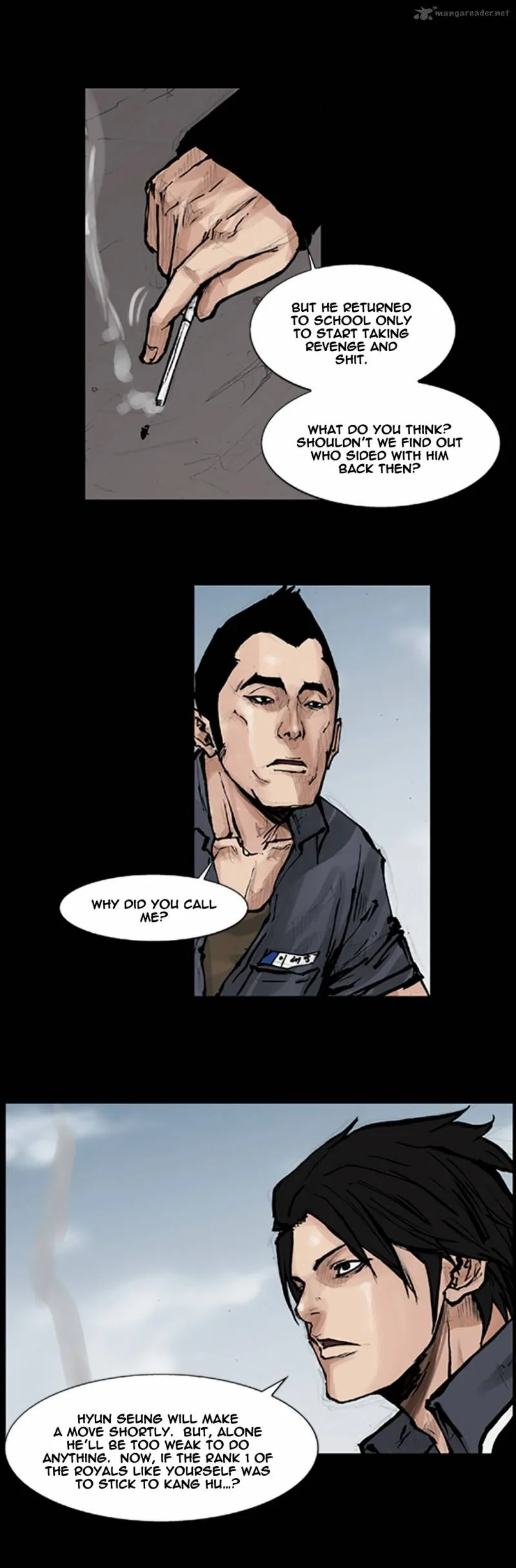 Dokgo Chapter 54 page 6