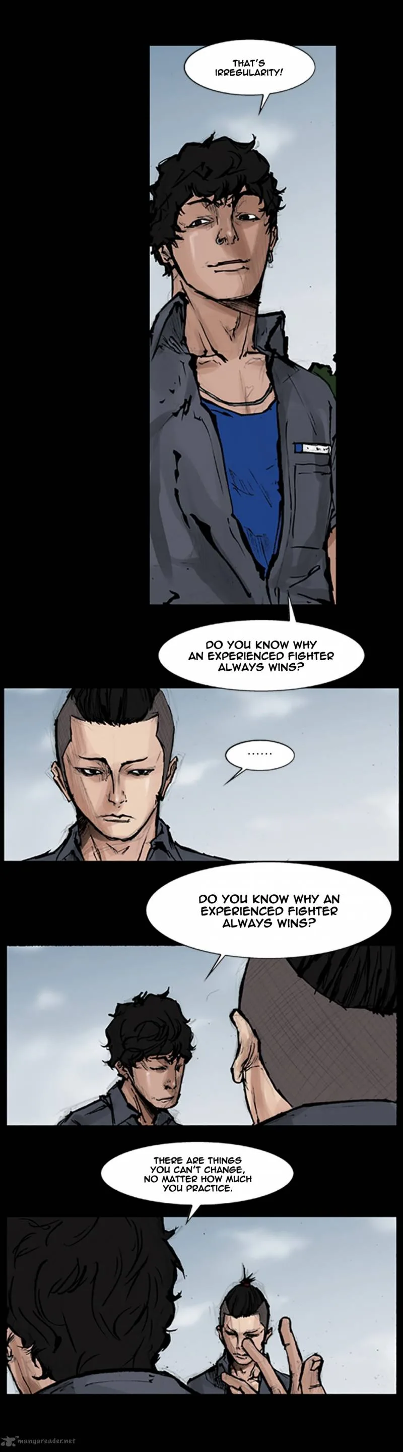 Dokgo Chapter 54 page 11