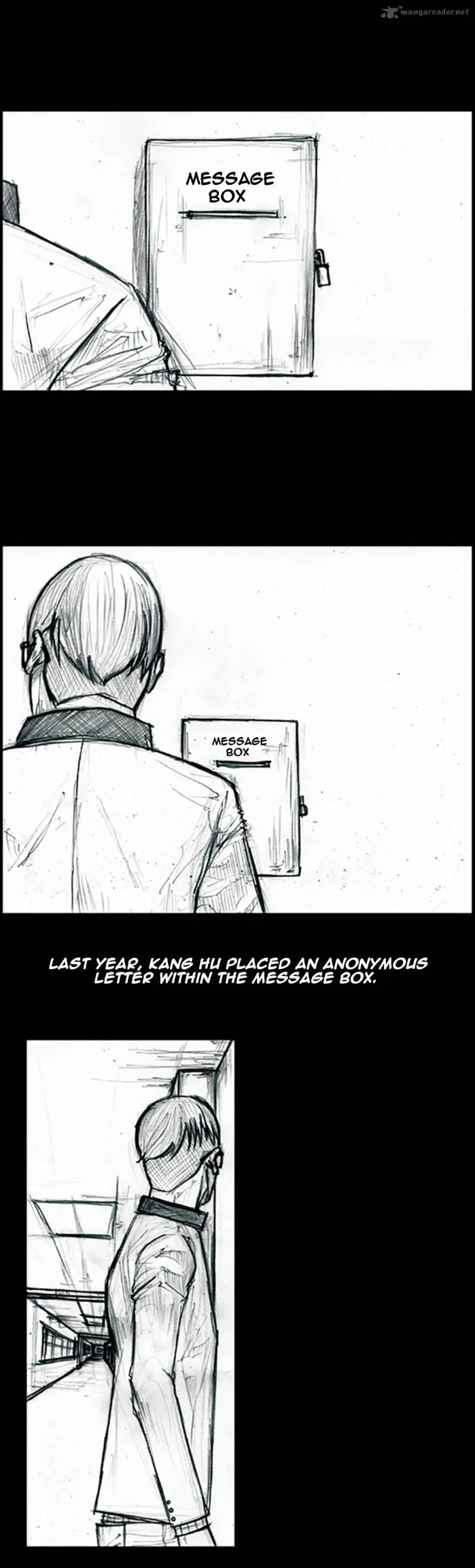 Dokgo Chapter 54 page 1