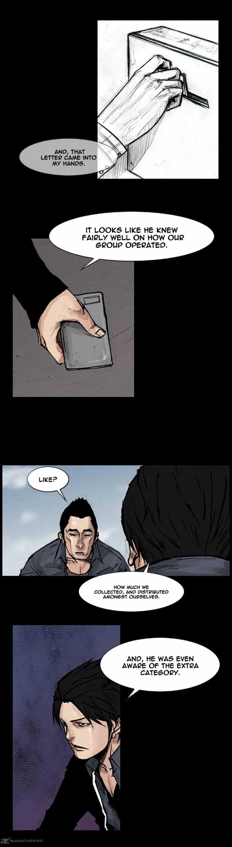 Dokgo Chapter 54 page 2
