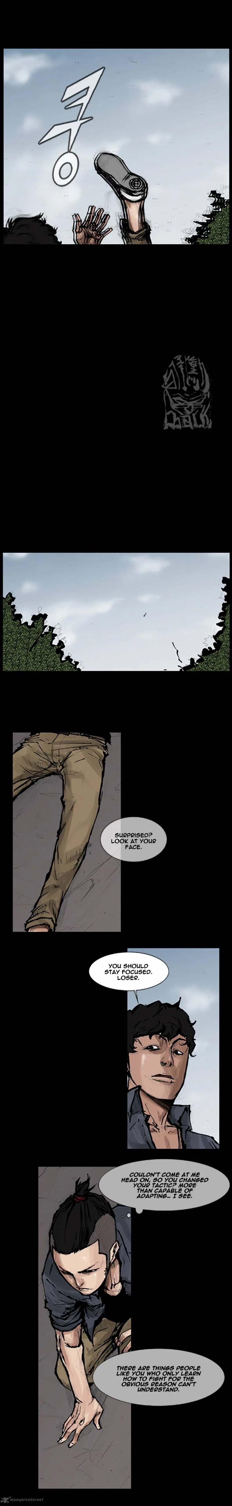 Dokgo Chapter 54 page 10