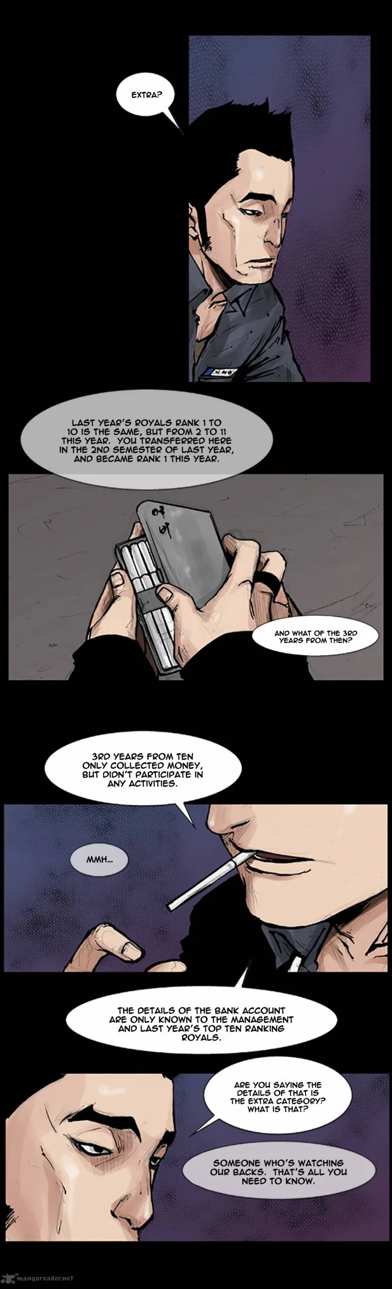 Dokgo Chapter 54 page 3