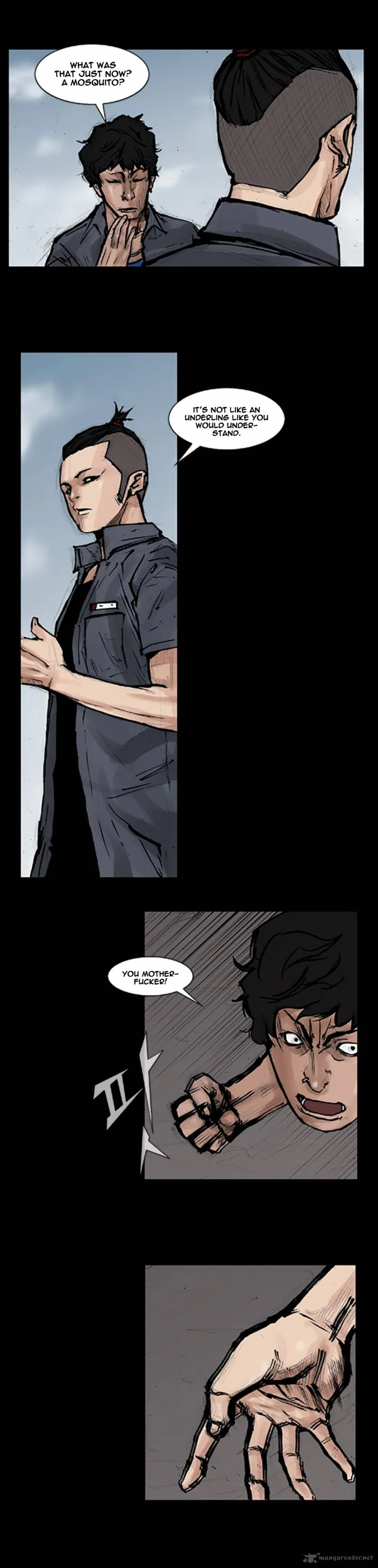Dokgo Chapter 54 page 14