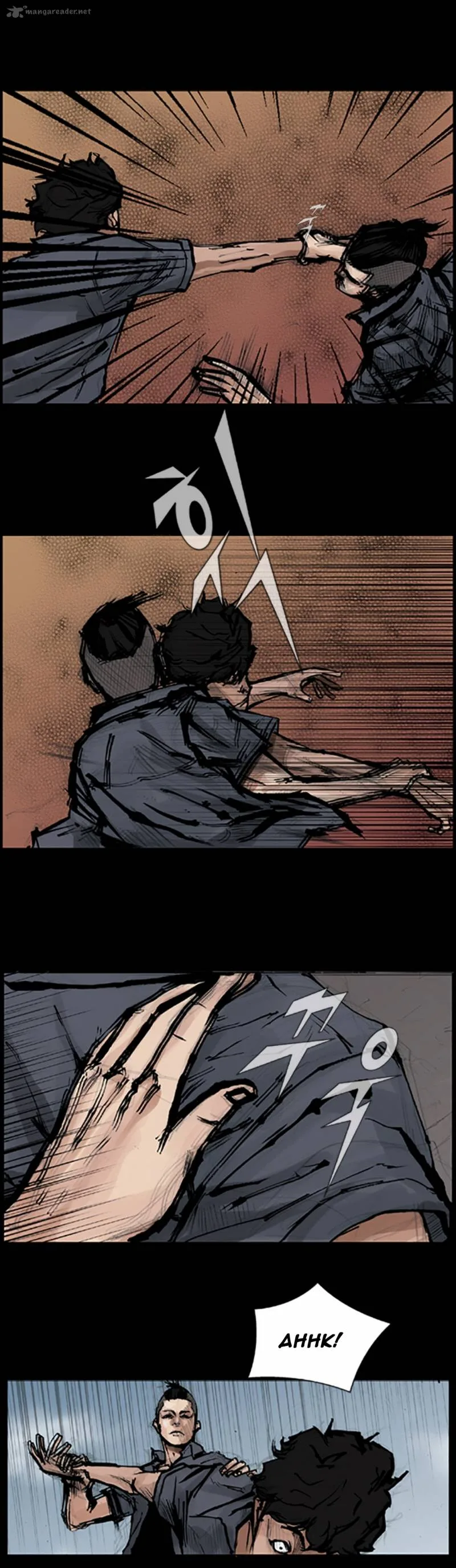 Dokgo Chapter 54 page 15
