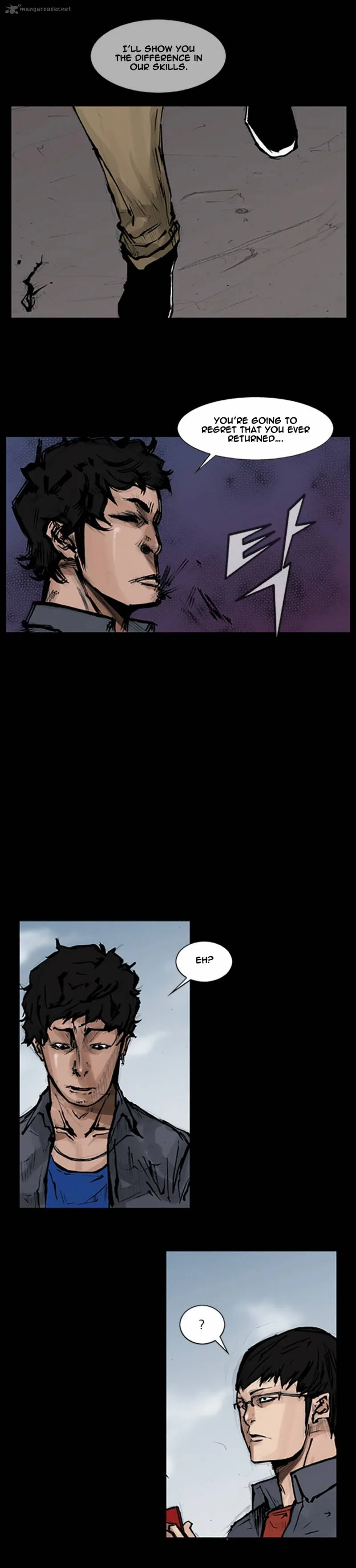Dokgo Chapter 54 page 13