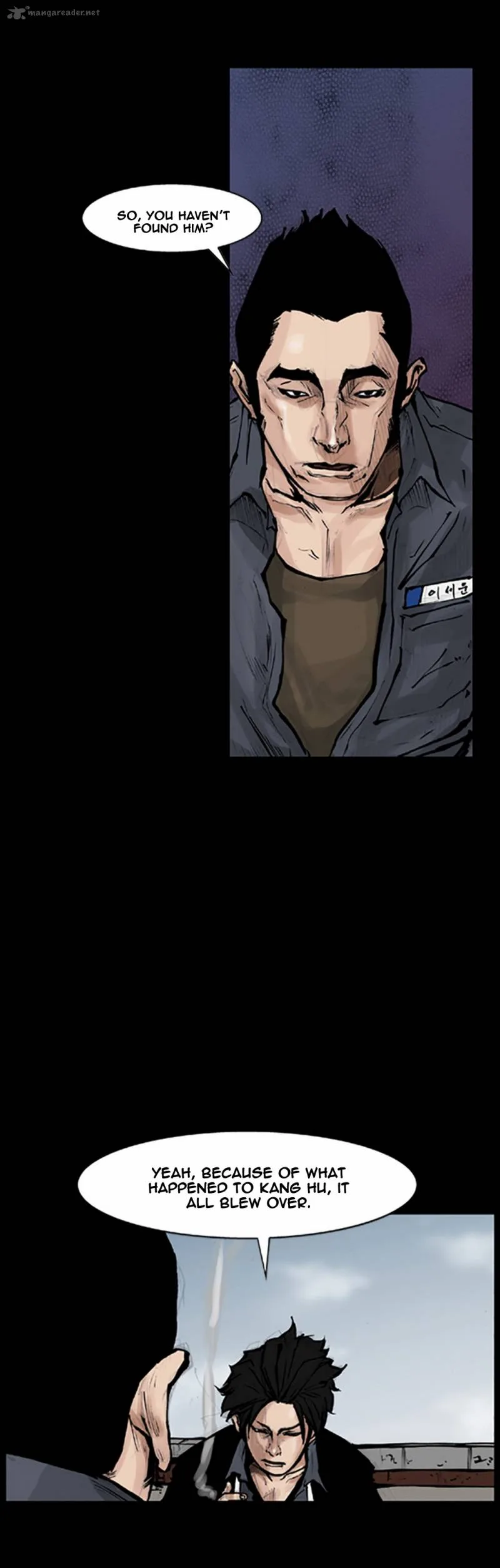Dokgo Chapter 54 page 5