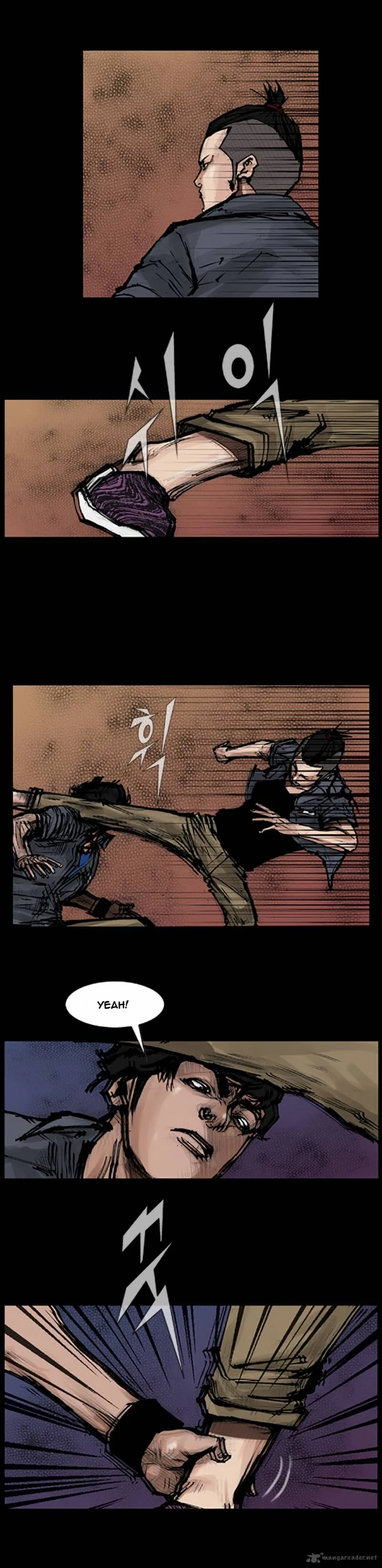 Dokgo Chapter 54 page 9