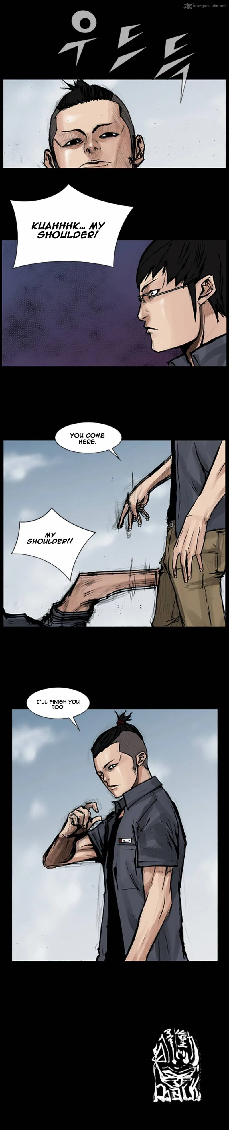 Dokgo Chapter 54 page 16