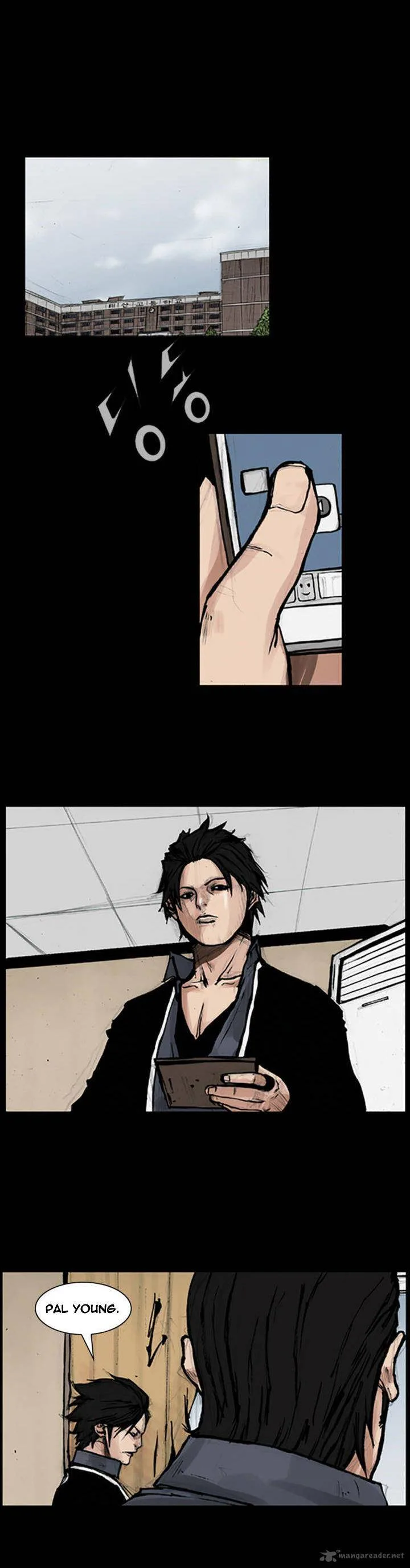 Dokgo Chapter 55 page 6