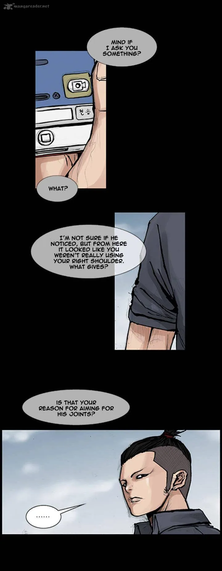 Dokgo Chapter 55 page 4