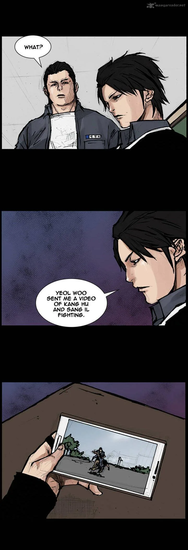 Dokgo Chapter 55 page 7