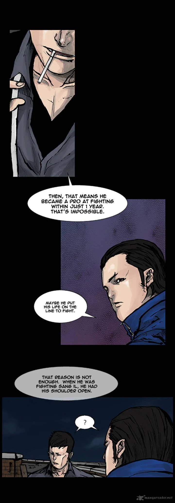 Dokgo Chapter 55 page 12
