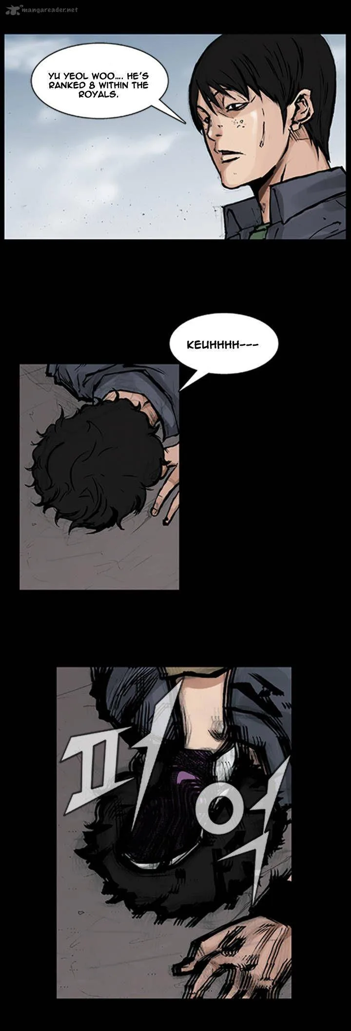 Dokgo Chapter 55 page 2
