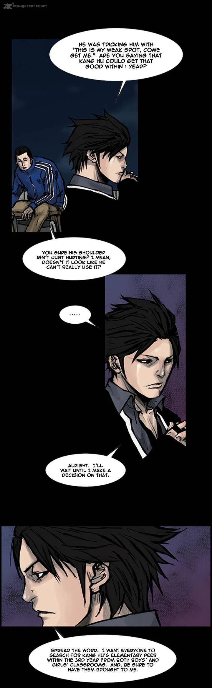 Dokgo Chapter 55 page 13