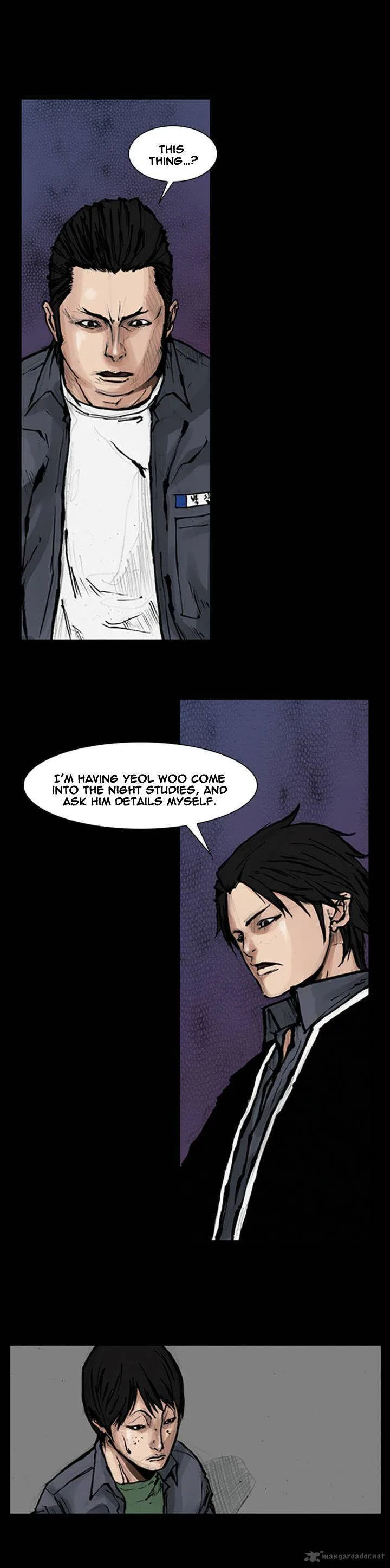 Dokgo Chapter 55 page 8