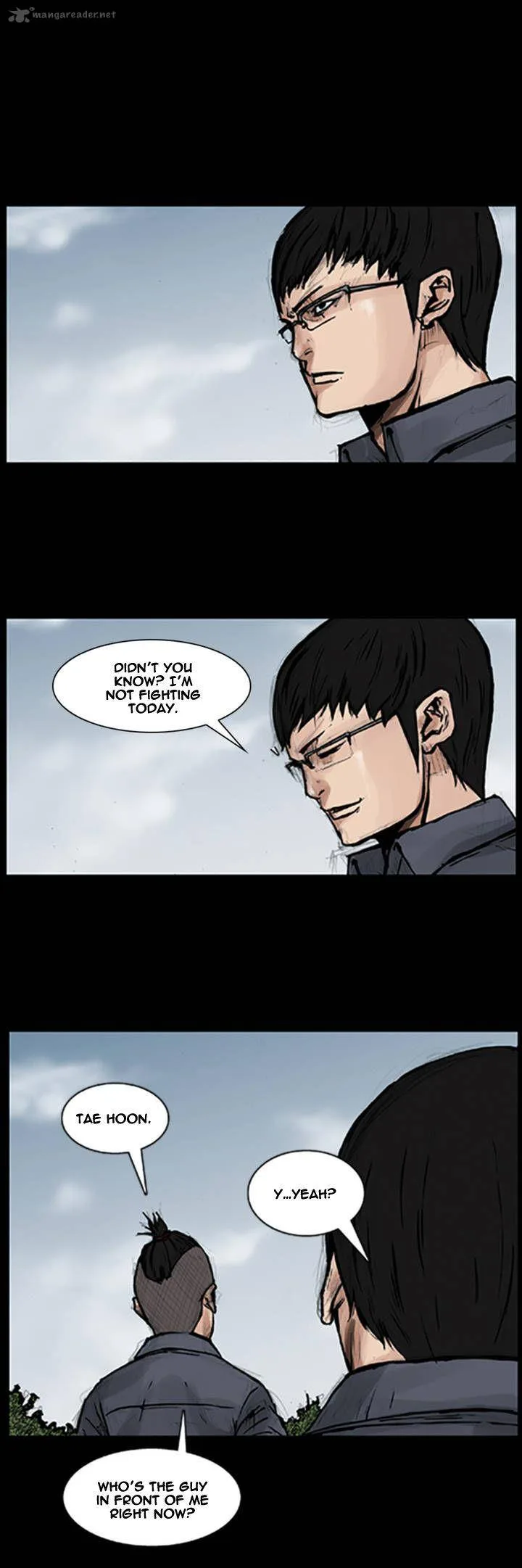 Dokgo Chapter 55 page 1